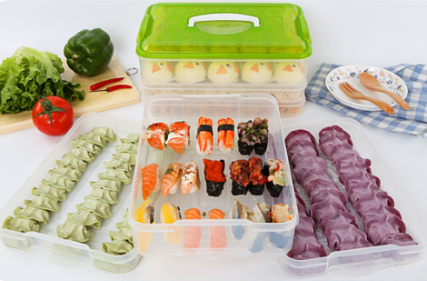 碧海食品告訴你冷凍食品和速凍食品的區(qū)別在哪？